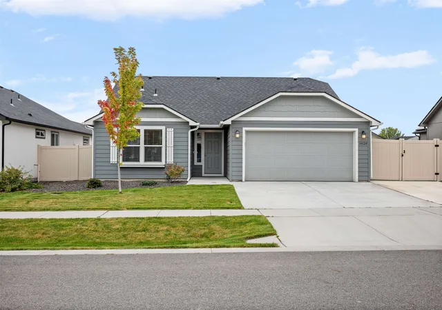 Photo 1 of Single family home for sale at 14624 E Caprio Ave, Spokane, WA 99216 | MLS# 202625334 | Listing updated on 2026-10-10
