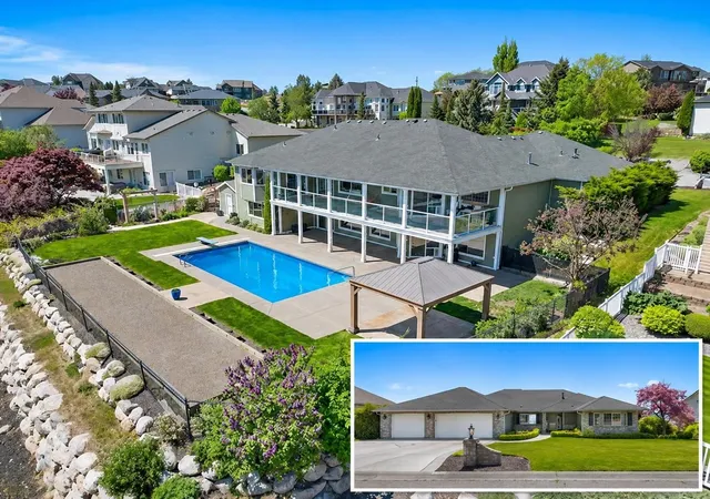 Single family home for sale at 8720 E Woodland Park Dr, Spokane, WA 99217 | MLS# 202625340