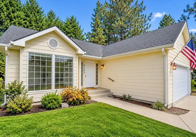Photo 1 of Single family home for sale at 4105 E Center Rd, Mead, WA 99021 | MLS# 202625341 | Listing updated on 2026-10-11