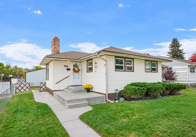 Photo 1 of Single family home for sale at 1526 E Dalke Ave, Spokane, WA 99208 | MLS# 202625343 | Listing updated on 2026-10-09