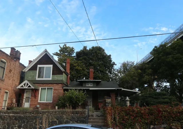 Photo 1 of Single family home for sale at 1604 W Main Ave, Spokane, WA 99201 | MLS# 202625348 | Listing updated on 2026-10-05