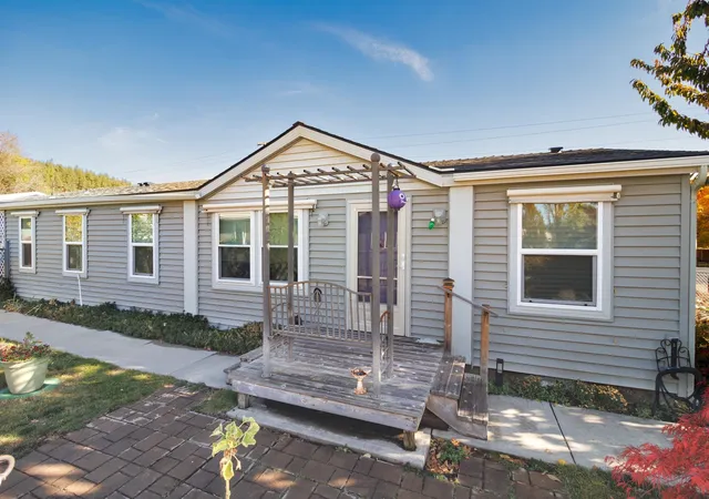 Photo 1 of Manufactured home for sale at 5021 E Fairview Ave, Spokane, WA 99217 | MLS# 202625349 | Listing updated on 2026-10-26