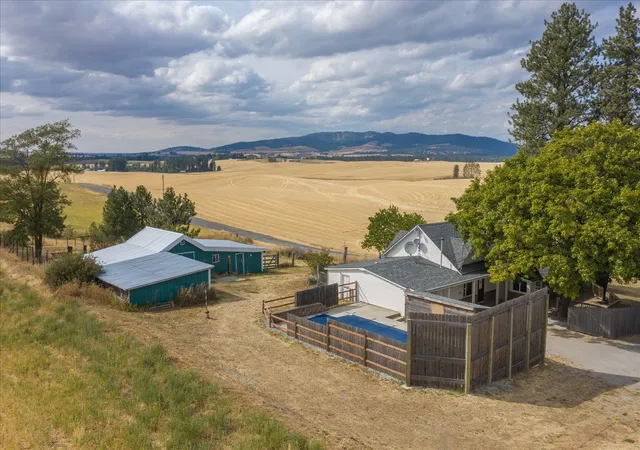 Photo 2 of Sale Pending at 15110 E Stoughton Rd, Valleyford, WA 99036 | MLS# 202625351 | Listing updated on 2026-10-07