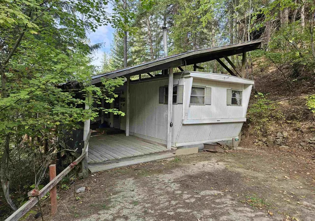 Photo 1 of Manufactured home for sale at 4058 Tamarack Bay Rd, Loon Lake, WA 99148 | MLS# 202625354 | Listing updated on 2026-10-05
