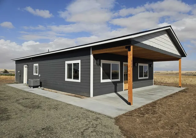 Photo 1 of Single family home for sale at 520 E Devisadero St, Reardan, WA 99029 | MLS# 202625355 | Listing updated on 2026-10-05
