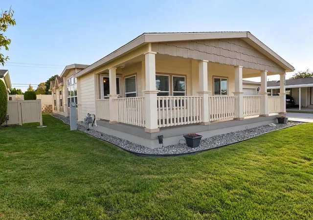 Photo 2 of Manufactured home for sale at 19320 E Colyar Ln, Spokane Valley, WA 99016 | MLS# 202625358 | Listing updated on 2026-10-06