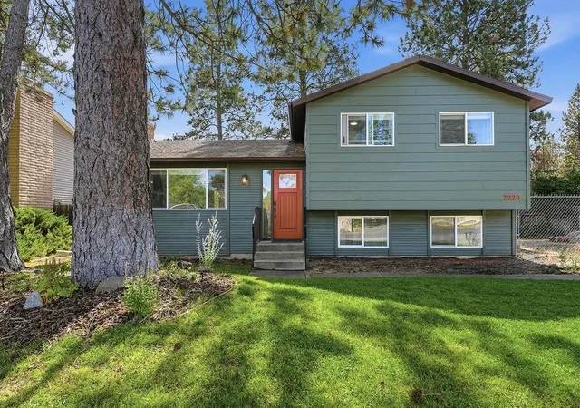 Single family home for sale at 2220 E 63rd Avenue, Spokane, WA 99223 | MLS# 202625359