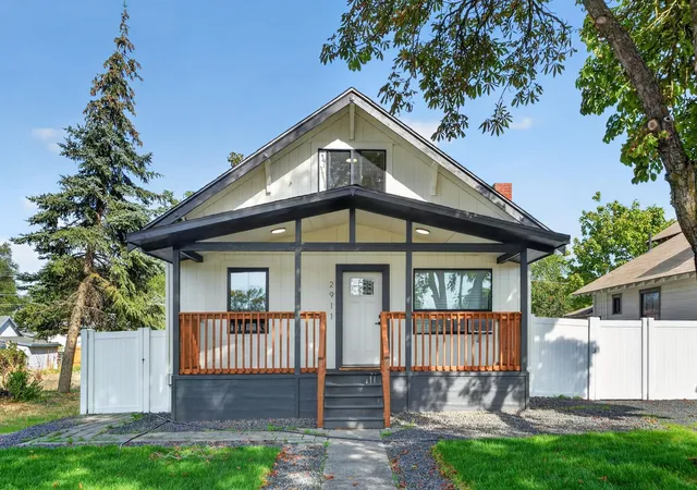 Single family home for sale at 2911 E Fairview Ave, Spokane, WA 99207 | MLS# 202625360