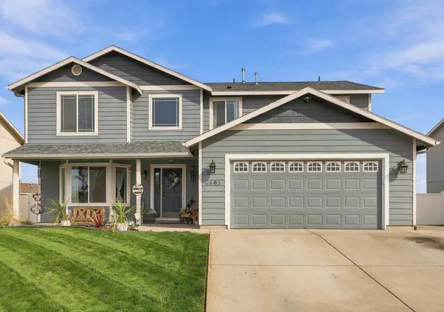 Single family home for sale at 6603 S South Ter Dr, Cheney, WA 99004 | MLS# 202625362