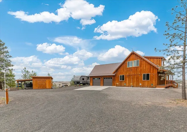 Photo 3 of Single family home for sale at 34500 Partridge Ln N, Davenport, WA 99122 | MLS# 202625369 | Listing updated on 2026-10-08