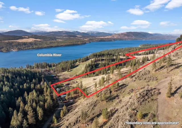 Photo 3 of Single family home for sale at (Undisclosed), Gifford, WA 99131 | MLS# 202625372 | Listing updated on 2026-10-06