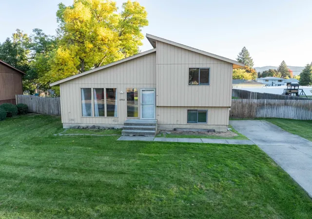 Single family home for sale at 11922 E 24th Avenue, Spokane Valley, WA 99206 | MLS# 202625376