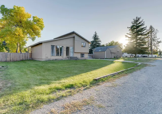 Photo 1 of Single family home for sale at 11922 E 24th Avenue, Spokane Valley, WA 99206 | MLS# 202625376 | Listing updated on 2026-10-09