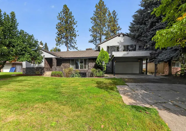 Single family home for sale at 105 E High Dr, Spokane, WA 99203 | MLS# 202625378