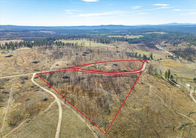 Photo 3 of Land for sale at Xxx E Frideger Rd, Elk, WA 99009 | MLS# 202625379 | Listing updated on 2026-10-06