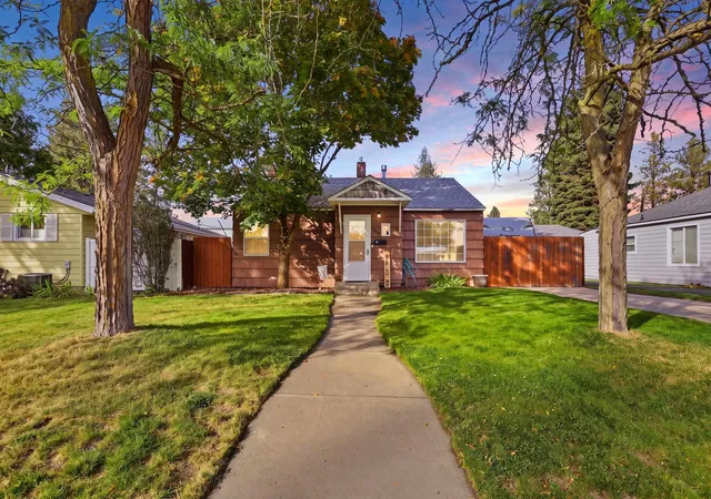 Photo 1 of Single family home for sale at 1224 W Decatur Ave, Spokane, WA 99205 | MLS# 202625380 | Listing updated on 2026-10-06