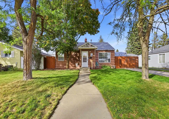 Photo 2 of Single family home for sale at 1224 W Decatur Ave, Spokane, WA 99205 | MLS# 202625380 | Listing updated on 2026-10-06
