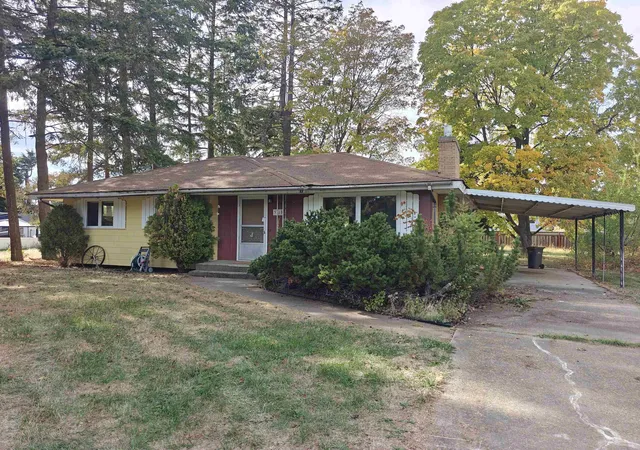 Photo 1 of Single family home for sale at 3315 N Bowman Rd, Spokane Valley, WA 99212 | MLS# 202625381 | Listing updated on 2026-10-06
