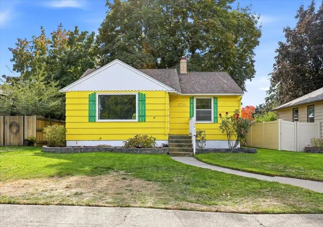 Photo 1 of Single family home for sale at 3711 W Rockwell Ave, Spokane, WA 99205 | MLS# 202625385 | Listing updated on 2026-10-06