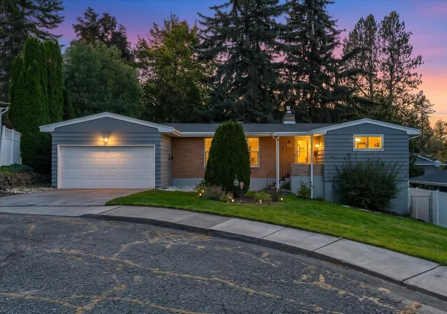 Single family home for sale at 1912 S Bogart Ct, Spokane, WA 99223 | MLS# 202625386
