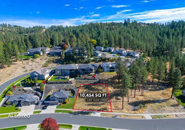 Photo 2 of Land for sale at 9406 N Phoebe Dr, Spokane, WA 99208 | MLS# 202625394 | Listing updated on 2026-10-12
