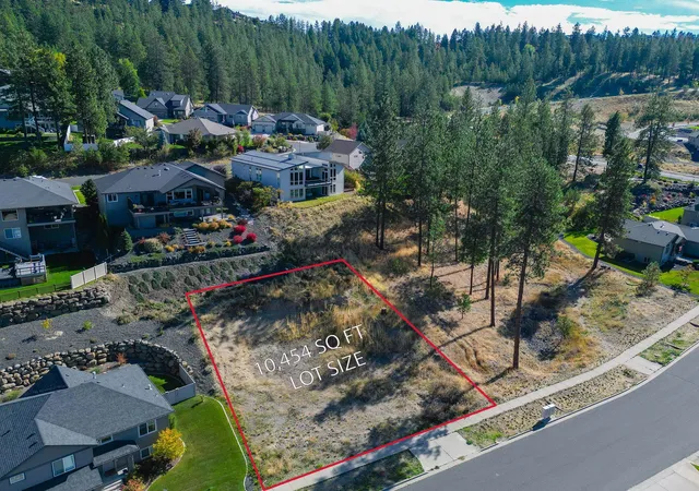 Photo 3 of Land for sale at 9406 N Phoebe Dr, Spokane, WA 99208 | MLS# 202625394 | Listing updated on 2026-10-06