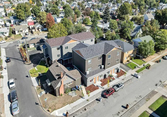 Photo 1 of Multi family home for sale at 3134 N A & B Stuart St, Spokane, WA 99207 | MLS# 202625405 | Listing updated on 2026-10-07