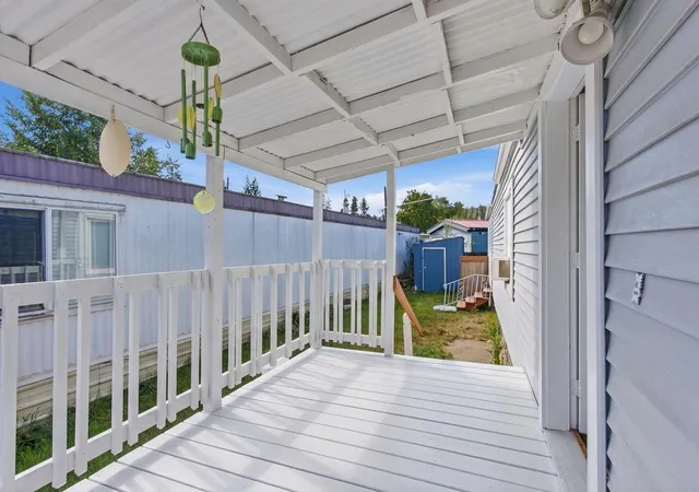 Photo 2 of Manufactured home for sale at 9518 E 4th Avenue, Spokane Valley, WA 99206 | MLS# 202625406 | Listing updated on 2026-10-07