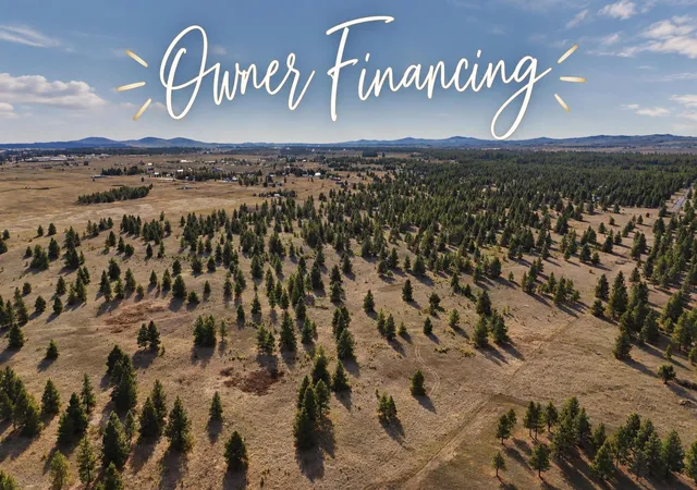 Photo 3 of Land for sale at 000 N Dover Rd, Medical Lake, WA 99022 | MLS# 202625410 | Listing updated on 2026-10-07