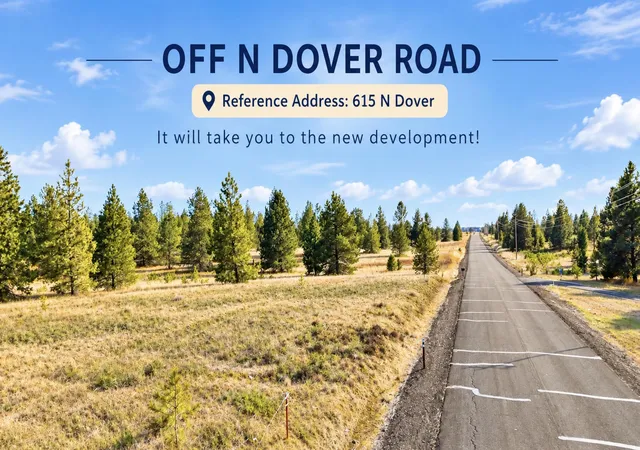 Photo 4 of Land for sale at 000 N Dover Rd, Medical Lake, WA 99022 | MLS# 202625410 | Listing updated on 2026-10-07