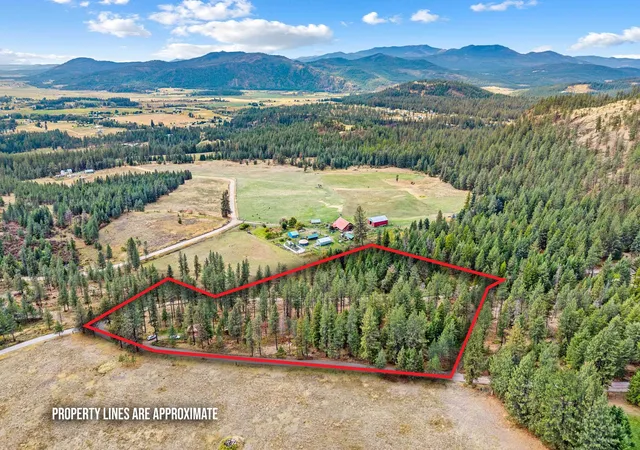 Photo 3 of Land for sale at 2523 Ravens Way, Chewelah, WA 99109 | MLS# 202625411 | Listing updated on 2026-10-13