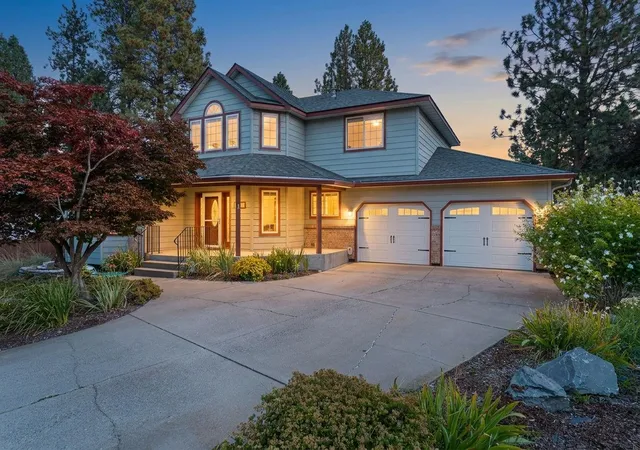 Photo 1 of Single family home for sale at 4129 S Lloyd Rd, Spokane, WA 99223 | MLS# 202625412 | Listing updated on 2026-10-07