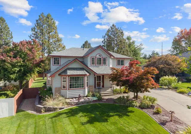 Photo 2 of Single family home for sale at 4129 S Lloyd Rd, Spokane, WA 99223 | MLS# 202625412 | Listing updated on 2026-10-07