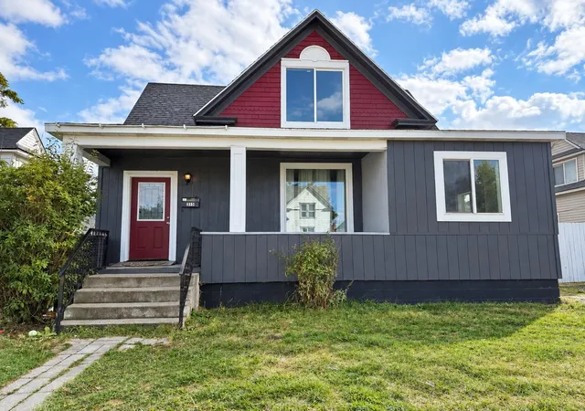 Photo 1 of Single family home for sale at 315 W Knox Ave, Spokane, WA 99205 | MLS# 202625417 | Listing updated on 2026-10-07