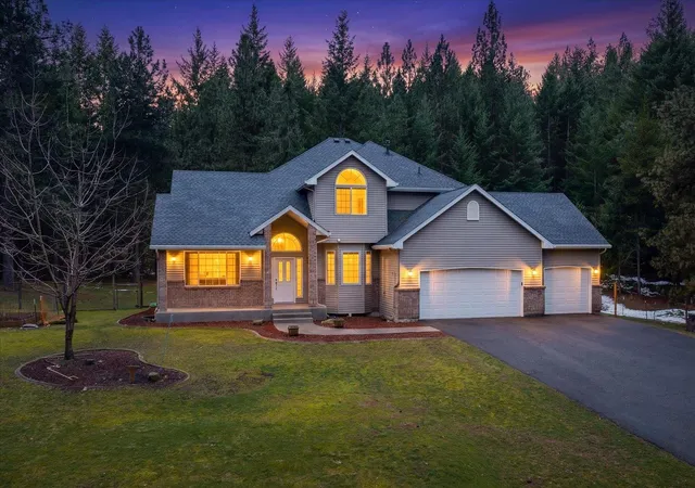 Photo 1 of Single family home for sale at 23216 E Morris Rd, Newman Lake, WA 99025 | MLS# 202625418 | Listing updated on 2026-10-17