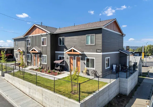 Photo 1 of Multi family home for sale at 3165 N Stuart St, Spokane, WA 99207 | MLS# 202625421 | Listing updated on 2026-10-07