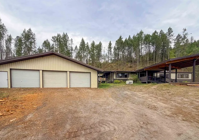Photo 2 of Manufactured home for sale at 1783 Dearinger Rd, Addy, WA 99101 | MLS# 202625422 | Listing updated on 2026-10-07