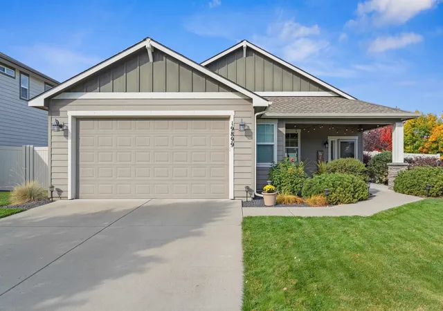 Photo 1 of Single family home for sale at 19899 E Knox Ave, Liberty Lake, WA 99016 | MLS# 202625427 | Listing updated on 2026-10-07