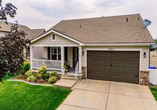 Photo 1 of Single family home for sale at 19809 E Nora Ave, Liberty Lake, WA 99016 | MLS# 202625429 | Listing updated on 2026-10-07
