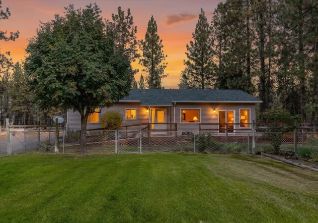 Single family home for sale at 1820 W Dogwood Ln, Spokane, WA 99224 | MLS# 202625430