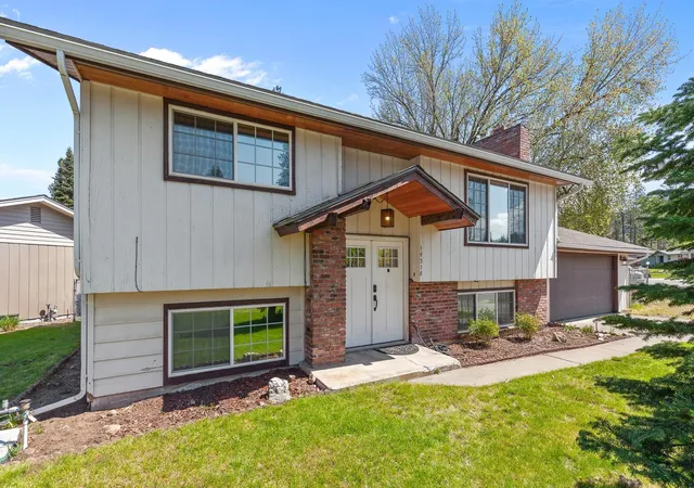 Photo 1 of Single family home for sale at 14318 N Dakota St, Spokane, WA 99208 | MLS# 202625431 | Listing updated on 2026-10-07