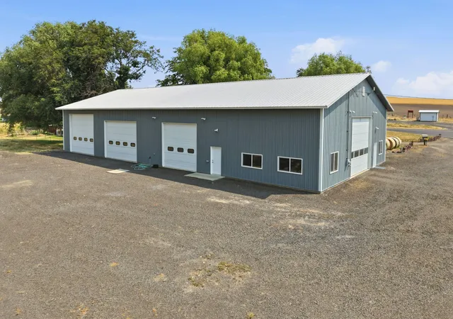 Single family home for sale at 6354 Lancaster Rd, Saint John, WA 99171 | MLS# 202625444