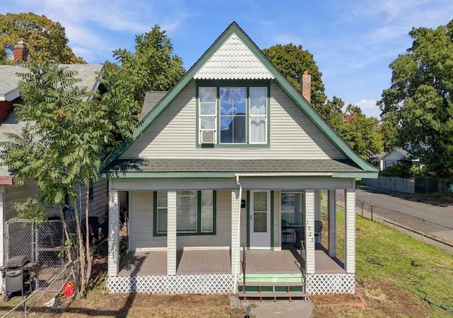Photo 1 of Single family home for sale at 1923 E Mission Ave, Spokane, WA 99202 | MLS# 202625446 | Listing updated on 2026-10-08