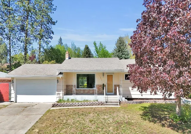 Photo 1 of Single family home for sale at 13519 E 26th Avenue, Spokane Valley, WA 99216 | MLS# 202625447 | Listing updated on 2026-10-09