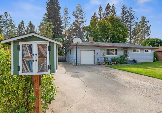 Single family home for sale at 3105 W Beacon Ave, Spokane, WA 99208 | MLS# 202625452