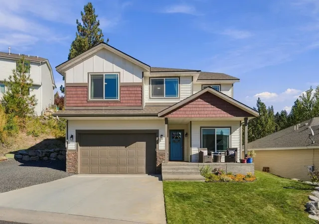 Photo 1 of Single family home for sale at 4814 N Emerald Ln, Spokane, WA 99212 | MLS# 202625459 | Listing updated on 2026-10-08