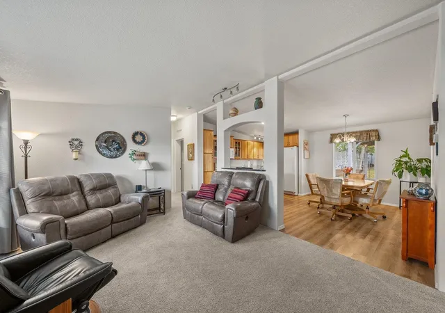Photo 3 of Manufactured home for sale at 2218 Grovepoint Ct, Davenport, WA 99122 | MLS# 202625462 | Listing updated on 2026-10-08