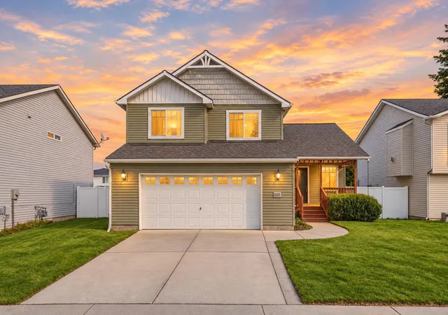 Single family home for sale at 1610 N Corbin Ln, Spokane Valley, WA 99016 | MLS# 202625466