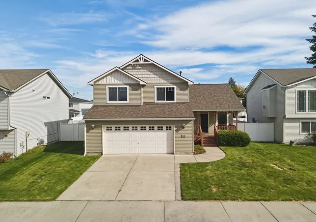 Photo 2 of Single family home for sale at 1610 N Corbin Ln, Spokane Valley, WA 99016 | MLS# 202625466 | Listing updated on 2026-10-08