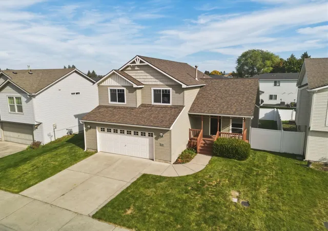 Photo 3 of Single family home for sale at 1610 N Corbin Ln, Spokane Valley, WA 99016 | MLS# 202625466 | Listing updated on 2026-10-08
